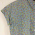 フレッドペリー FRED PERRY S/S 花柄シャツ レディース 10