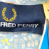 フレッドペリー FRED PERRY S/S 花柄シャツ レディース 10