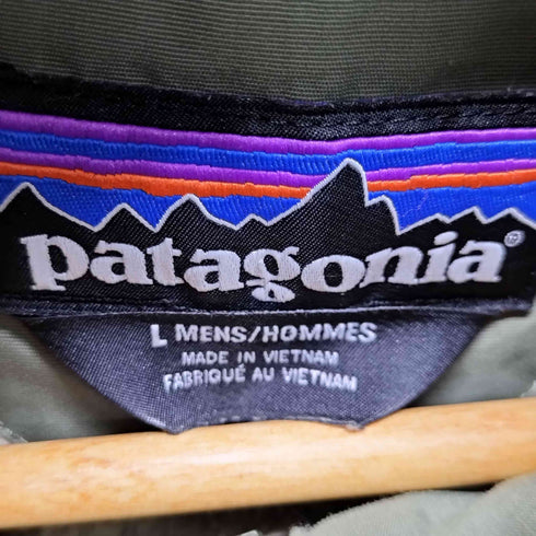 パタゴニア patagonia Isthmus Parka イスマス パーカ メンズ JPN:L