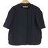 マルニ MARNI ハーフスリーブノーカラージャケット レディース 40