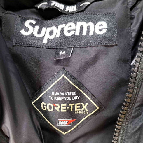 シュプリーム Supreme GORE-TEX 700-Fill Down メンズ import:M