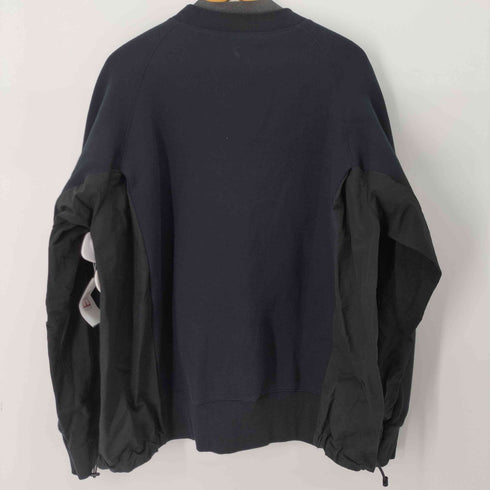 サカイ Sacai 22SS Sponge Sweat Pullover スポンジスウェットプルオーバー メンズ JPN:4