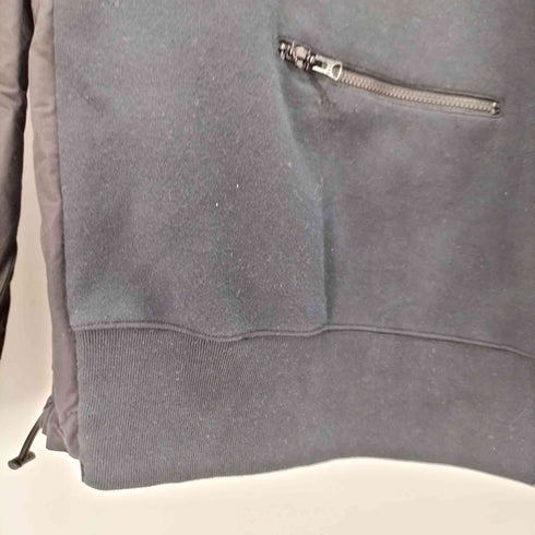 サカイ Sacai 22SS Sponge Sweat Pullover スポンジスウェットプルオーバー メンズ JPN:4