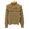 20 ANS KNITS MARIEA KIM ファー装飾 アクリルニット レディース import:L