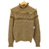 20 ANS KNITS MARIEA KIM ファー装飾 アクリルニット レディース import:L
