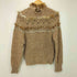 20 ANS KNITS MARIEA KIM ファー装飾 アクリルニット レディース import:L