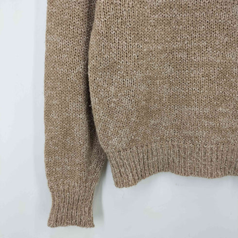 20 ANS KNITS MARIEA KIM ファー装飾 アクリルニット レディース import:L
