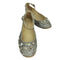 ツモリチサトウォーク tsumori chisato walk ラメパンプス レディース 24 1/2