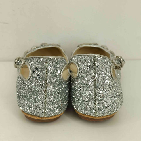 ツモリチサトウォーク tsumori chisato walk ラメパンプス レディース 24 1/2