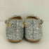 ツモリチサトウォーク tsumori chisato walk ラメパンプス レディース 24 1/2