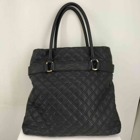 マークジェイコブス MARC JACOBS レザー キルティング トートバッグ レディース