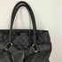 マークジェイコブス MARC JACOBS レザー キルティング トートバッグ レディース