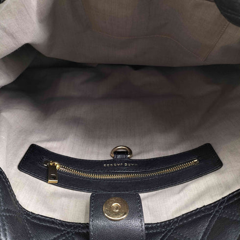 マークジェイコブス MARC JACOBS レザー キルティング トートバッグ レディース