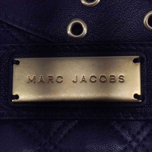 マークジェイコブス MARC JACOBS レザー キルティング トートバッグ レディース