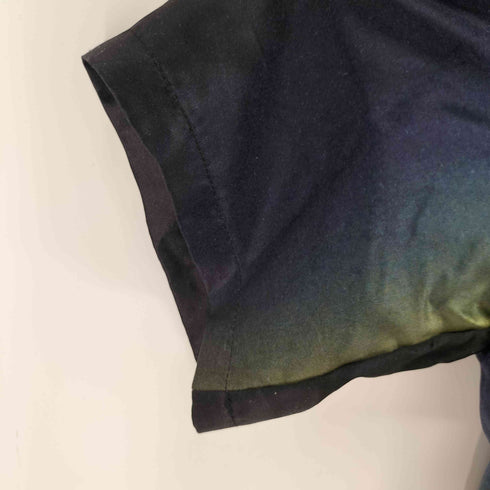 アップルバム APPLEBUM Breakadown S/S Alohashirt メンズ import:L