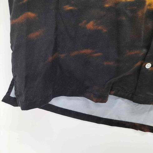 アップルバム APPLEBUM Breakadown S/S Alohashirt メンズ import:L