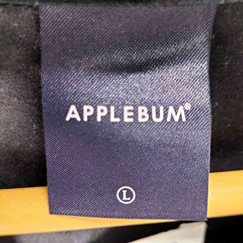 アップルバム APPLEBUM Breakadown S/S Alohashirt メンズ import:L