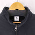 ナイキ NIKE SOLO SWSH HW BB QZ TOP スウォッシュロゴ刺繍ハーフジップスウェットプルオーバー メンズ JPN:XL