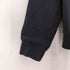 ナイキ NIKE SOLO SWSH HW BB QZ TOP スウォッシュロゴ刺繍ハーフジップスウェットプルオーバー メンズ JPN:XL
