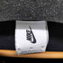 ナイキ NIKE SOLO SWSH HW BB QZ TOP スウォッシュロゴ刺繍ハーフジップスウェットプルオーバー メンズ JPN:XL