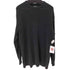ザラ ZARA コットンニットセーター メンズ import:L