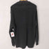 ザラ ZARA コットンニットセーター メンズ import:L