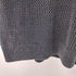 ザラ ZARA コットンニットセーター メンズ import:L