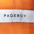 ページボーイ PAGEBOY MA-1 中綿ブルゾン メンズ FREE