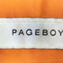 ページボーイ PAGEBOY MA-1 中綿ブルゾン メンズ FREE