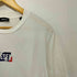 ディーゼル DIESEL 両面プリント クルーネックTシャツ メンズ
