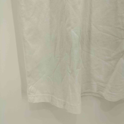 ディーゼル DIESEL 両面プリント クルーネックTシャツ メンズ