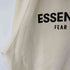エッセンシャル ESSENTIALS バックロゴプリントプルオーバーパーカー メンズ JPN:XL