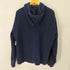 ポロラルフローレン POLO RALPH LAUREN スモールポニー刺繍ジップアップスウェットパーカー メンズ import:XL