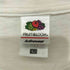 フルーツオブザルーム FRUIT OF THE LOOM 前面プリント クルーネックTシャツ メンズ L