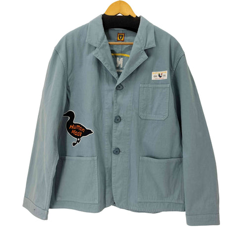 ヒューマンメイド HUMAN MADE FACTORY JACKET ファクトリージャケット メンズ JPN:XL
