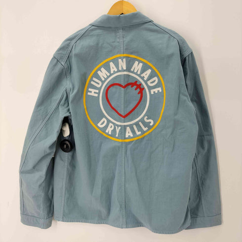 ヒューマンメイド HUMAN MADE FACTORY JACKET ファクトリージャケット メンズ JPN:XL