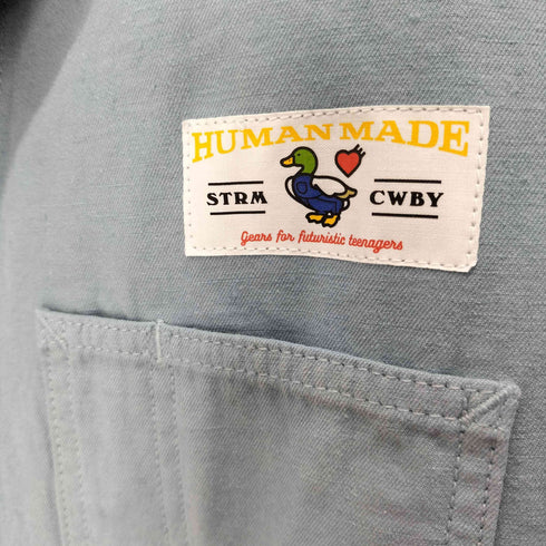 ヒューマンメイド HUMAN MADE FACTORY JACKET ファクトリージャケット メンズ JPN:XL