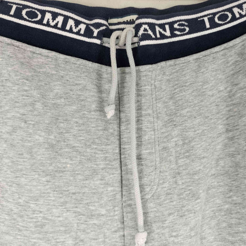 トミージーンズ tommy jeans ウエストロゴテープ スウェットジョガーパンツ メンズ JPN:M