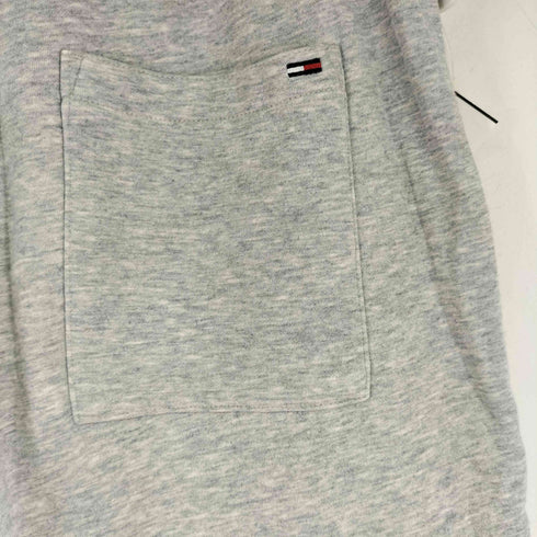 トミージーンズ tommy jeans ウエストロゴテープ スウェットジョガーパンツ メンズ JPN:M