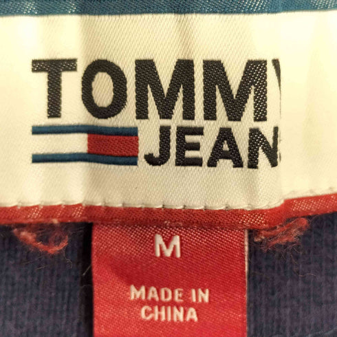 トミージーンズ tommy jeans ウエストロゴテープ スウェットジョガーパンツ メンズ JPN:M