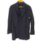 トミーヒルフィガー TOMMY HILFIGER HBONE CHESE COAT インディゴヘリンボーンチェスターコート メンズ