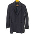 トミーヒルフィガー TOMMY HILFIGER HBONE CHESE COAT インディゴヘリンボーンチェスターコート メンズ