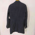 トミーヒルフィガー TOMMY HILFIGER HBONE CHESE COAT インディゴヘリンボーンチェスターコート メンズ