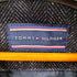 トミーヒルフィガー TOMMY HILFIGER HBONE CHESE COAT インディゴヘリンボーンチェスターコート メンズ
