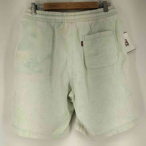 リーバイス Levis マーブル柄 スウェットショーツ メンズ JPN:M