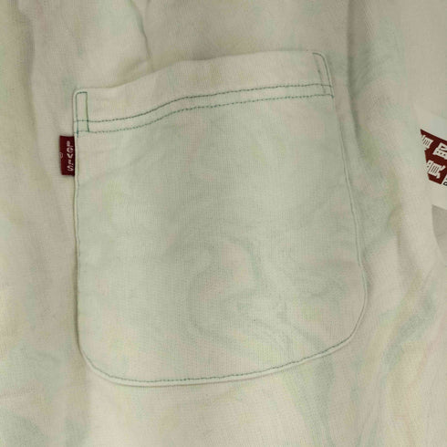 リーバイス Levis マーブル柄 スウェットショーツ メンズ JPN:M