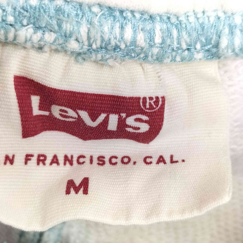 リーバイス Levis マーブル柄 スウェットショーツ メンズ JPN:M
