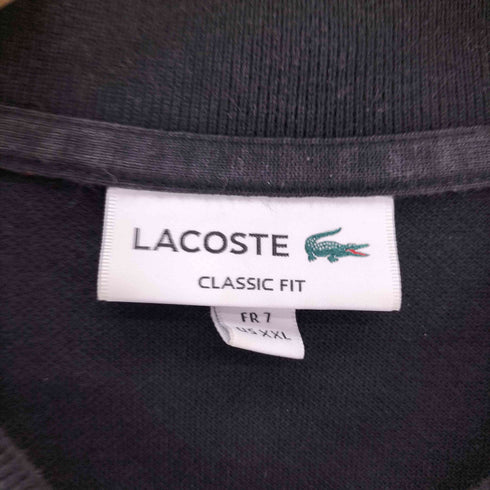 ラコステ LACOSTE L.12.12 ポロシャツ メンズ import:XXL