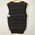 ポロバイラルフローレン Polo by RALPH LAUREN 90S フェアアイル ウールニットベスト メンズ import:M