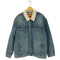リーバイス Levis 裏地ボア デニムトラッカージャケット メンズ JPN:XXL